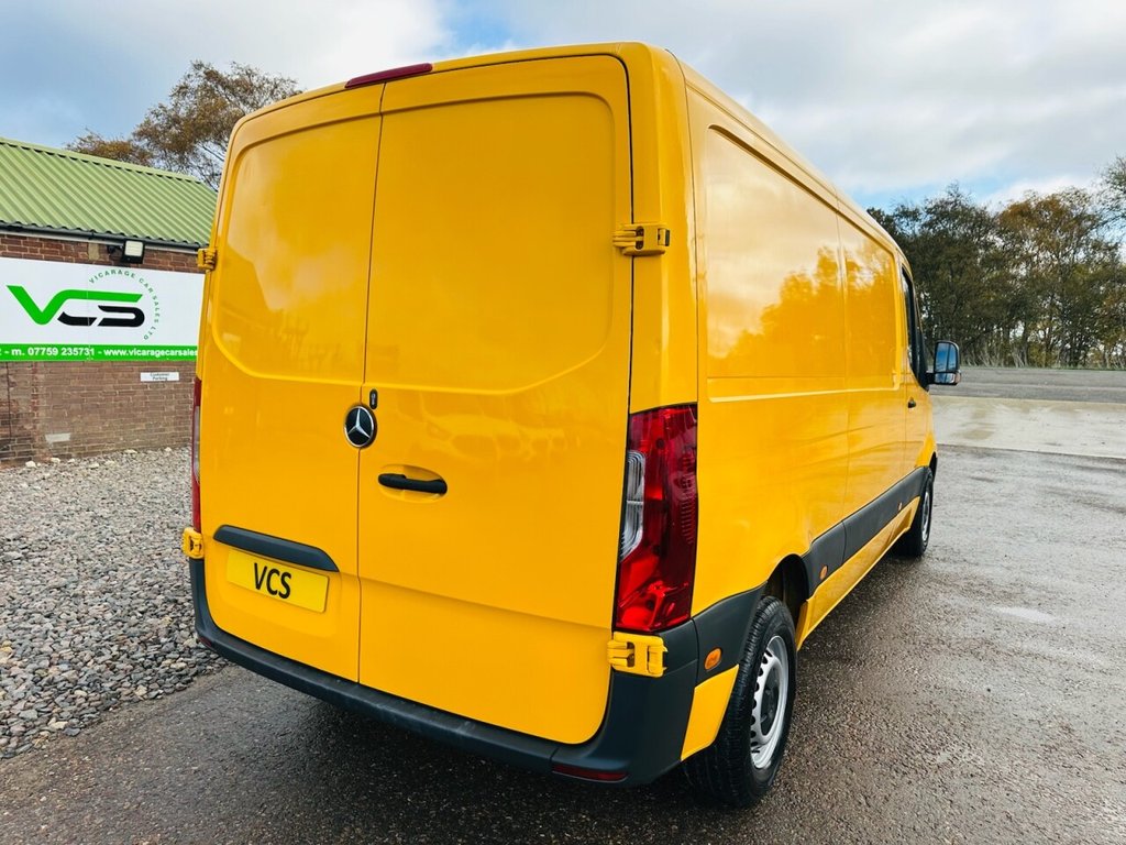Used Mercedes-Benz Sprinter 2019 for sale - 77199993: Photo 26