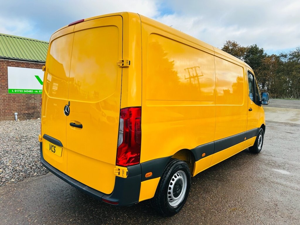 Used Mercedes-Benz Sprinter 2019 for sale - 77199993: Photo 27