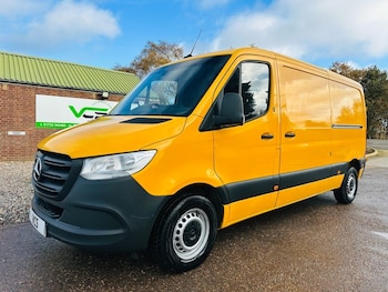 Used Mercedes-Benz Sprinter 2019 for sale - 77199993: Photo
