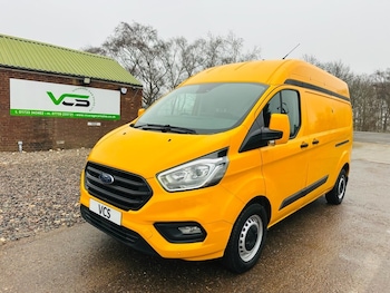 Used Ford Transit Custom 2020 for sale - 77161929: Photo