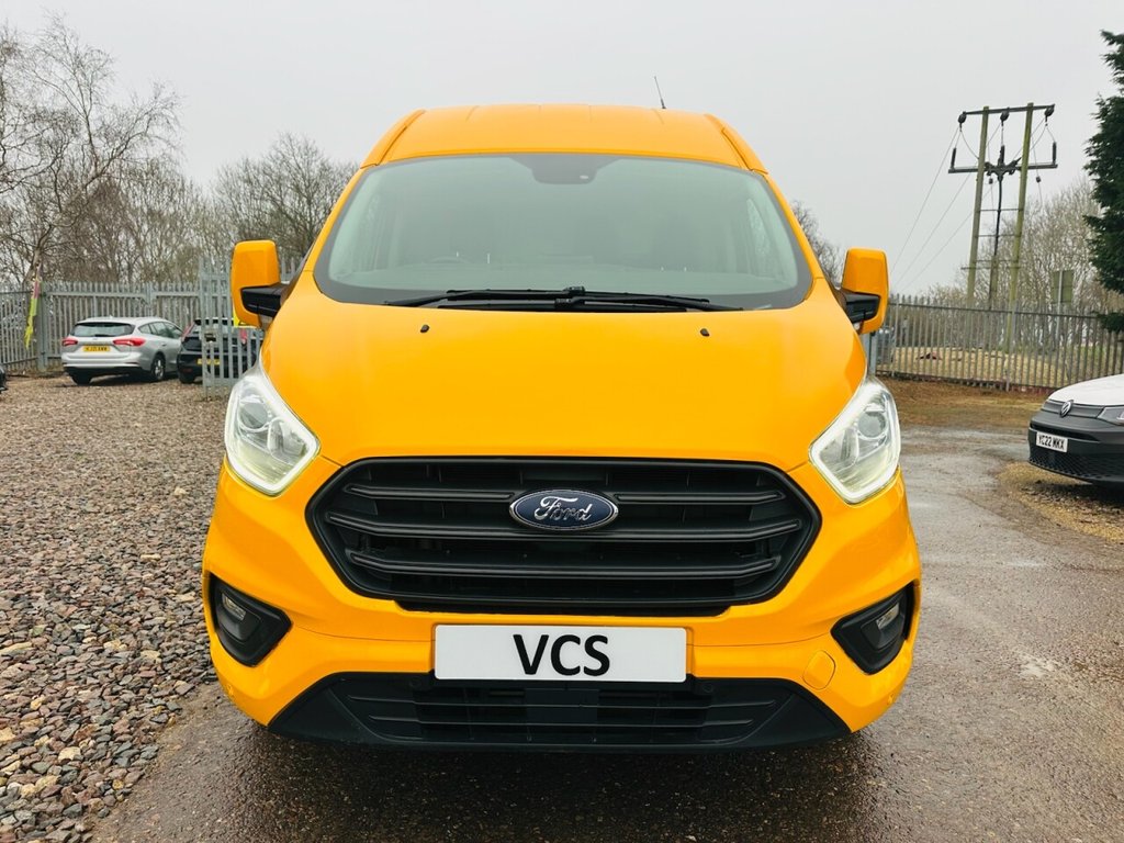 Used Ford Transit Custom 2020 for sale - 77161929: Photo 20