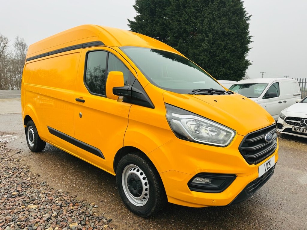 Used Ford Transit Custom 2020 for sale - 77161929: Photo 22