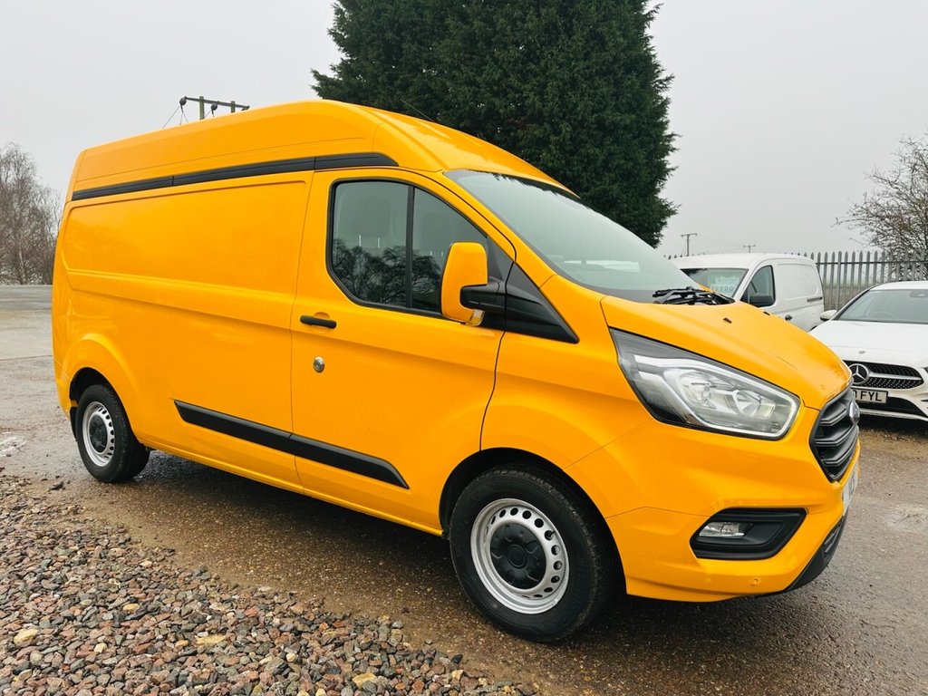 Used Ford Transit Custom 2020 for sale - 77161929: Photo 23