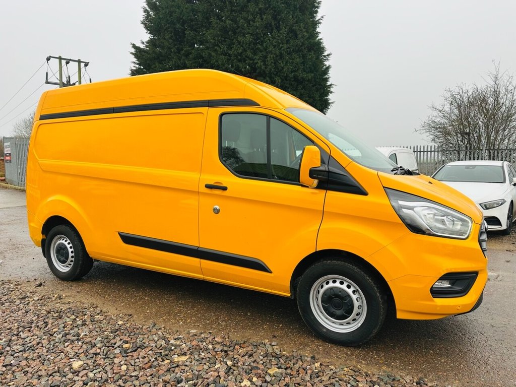 Used Ford Transit Custom 2020 for sale - 77161929: Photo 24