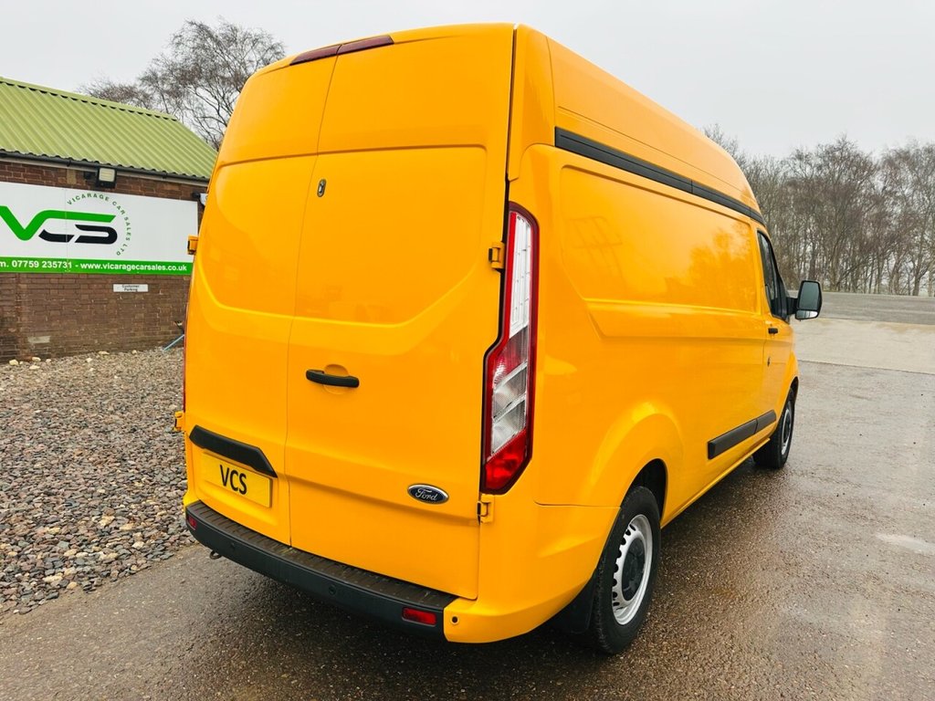 Used Ford Transit Custom 2020 for sale - 77161929: Photo 26