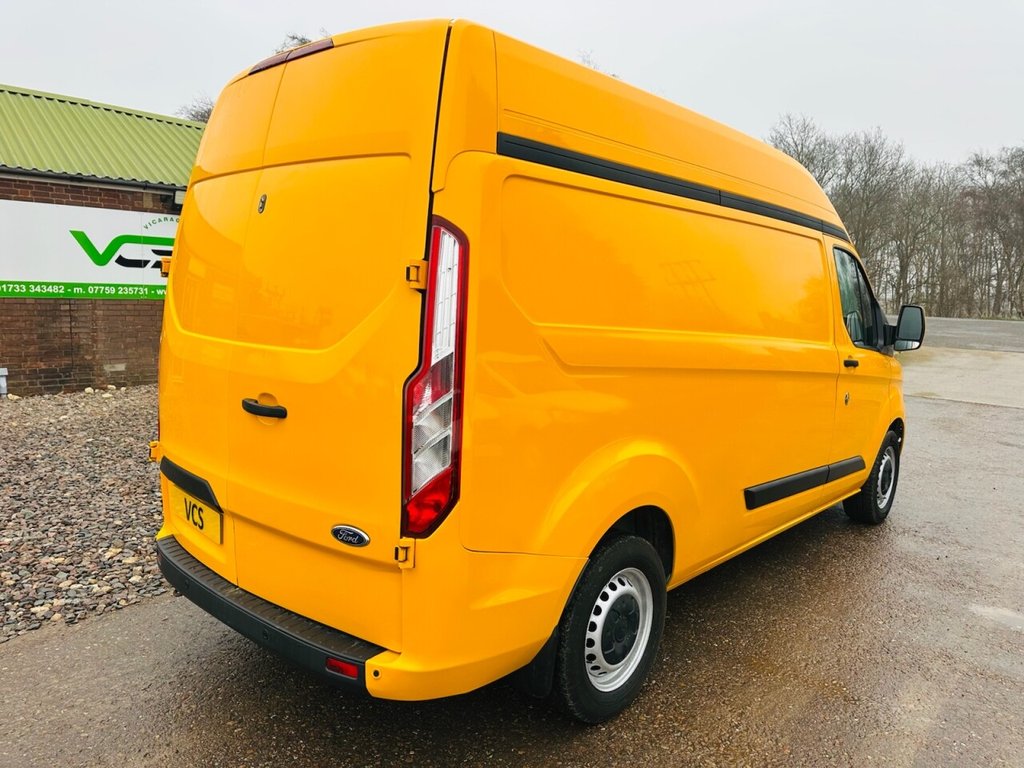 Used Ford Transit Custom 2020 for sale - 77161929: Photo 27