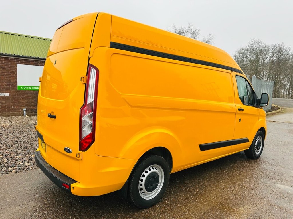Used Ford Transit Custom 2020 for sale - 77161929: Photo 28