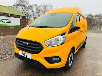 Used Ford Transit Custom 2020 for sale - 77161929: Photo