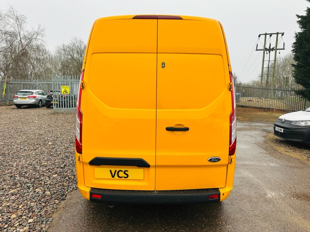 Used Ford Transit Custom 2020 for sale - 77161929: Photo 30