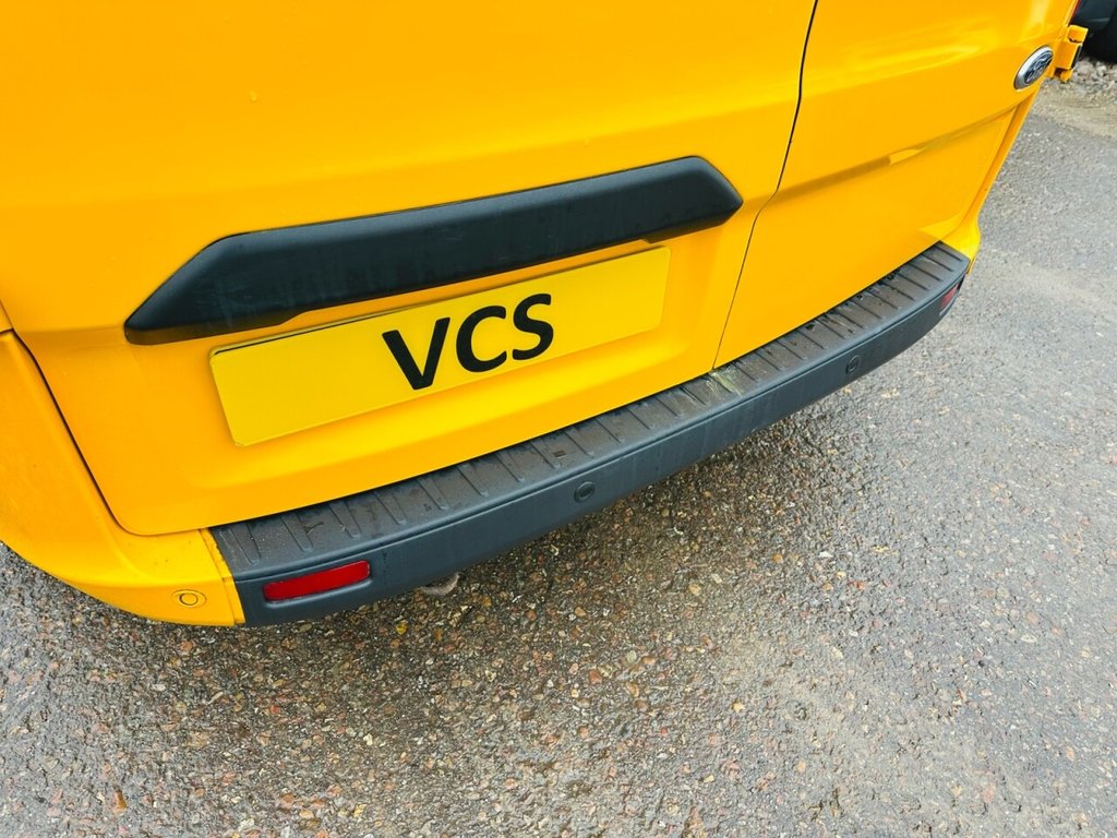 Used Ford Transit Custom 2020 for sale - 77161929: Photo 31