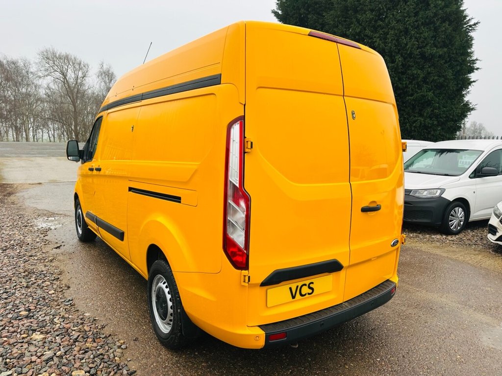 Used Ford Transit Custom 2020 for sale - 77161929: Photo 32