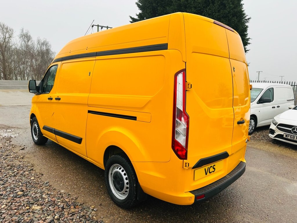 Used Ford Transit Custom 2020 for sale - 77161929: Photo 33