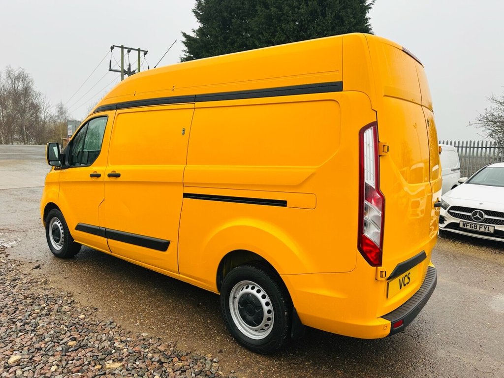 Used Ford Transit Custom 2020 for sale - 77161929: Photo 34