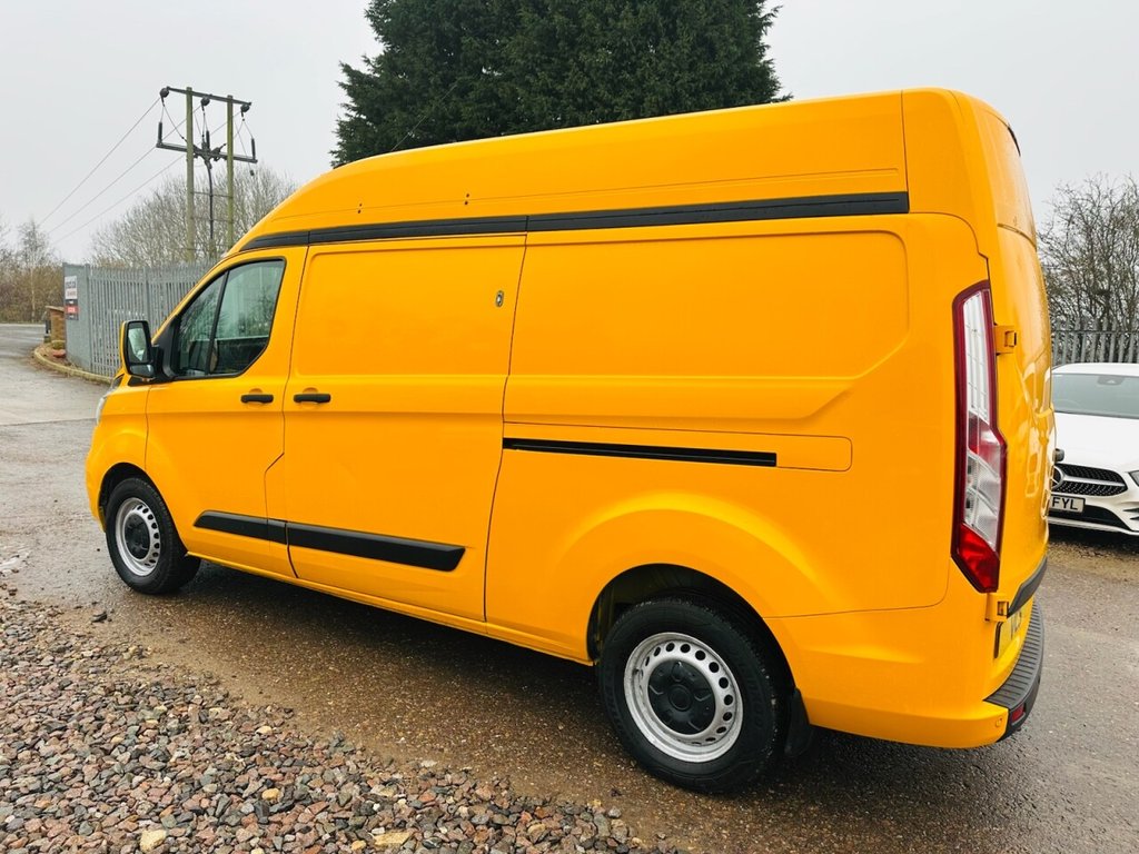 Used Ford Transit Custom 2020 for sale - 77161929: Photo 35