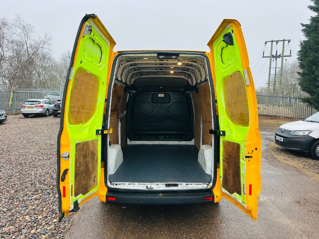 Used Ford Transit Custom 2020 for sale - 77161929: Photo 37