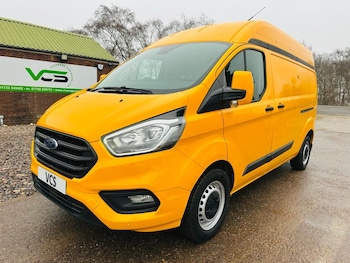 Used Ford Transit Custom 2020 for sale - 77161929: Photo