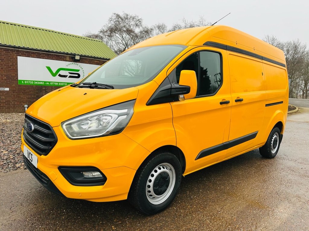 Used Ford Transit Custom 2020 for sale - 77161929: Photo 4