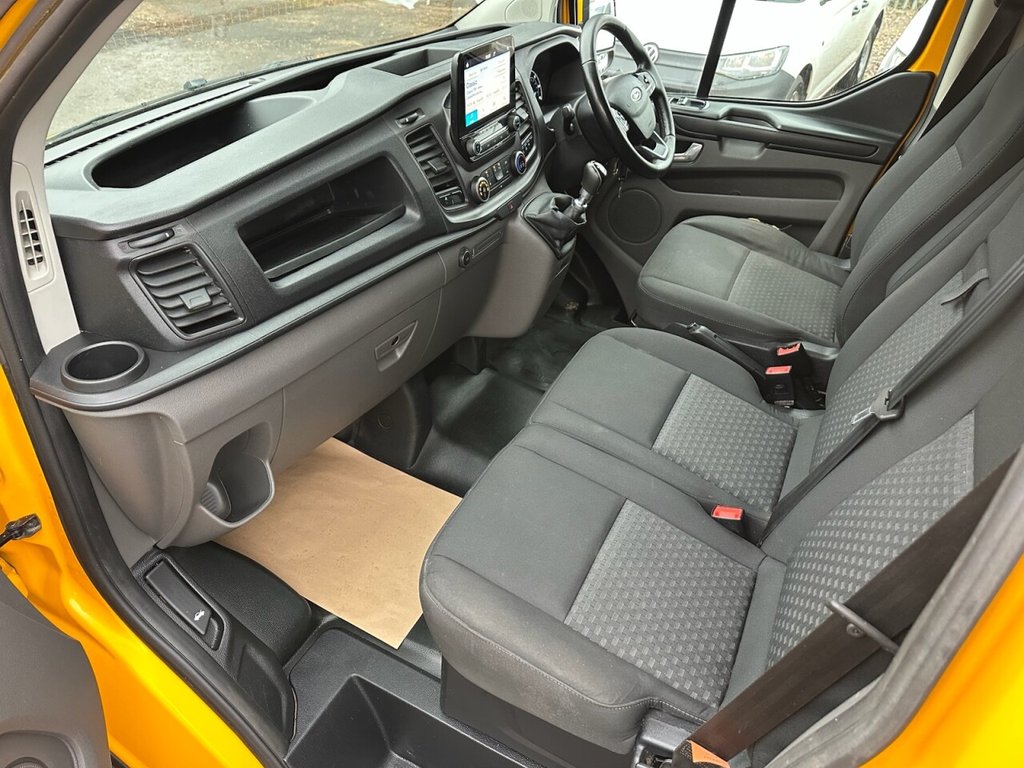 Used Ford Transit Custom 2020 for sale - 77161929: Photo 47