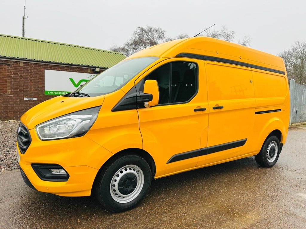Used Ford Transit Custom 2020 for sale - 77161929: Photo 5