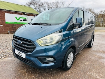 Used Ford Transit Custom 2019 for sale - 76454054: Photo