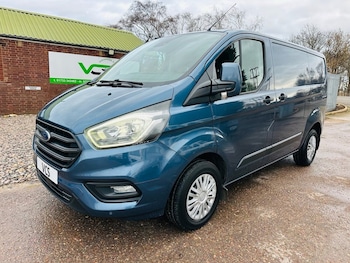Used Ford Transit Custom 2019 for sale - 76454054: Photo