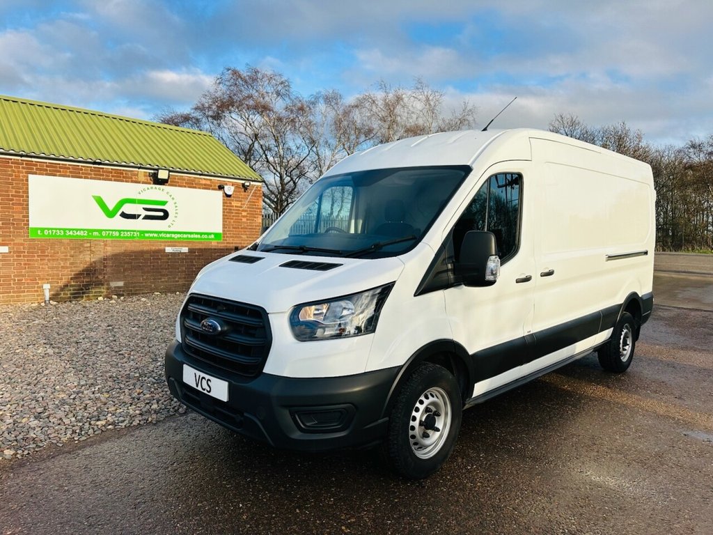 Used Ford Transit 2021 for sale - 76923347: Photo 1