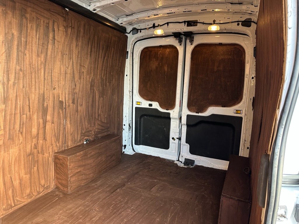 Used Ford Transit 2021 for sale - 76923347: Photo 10