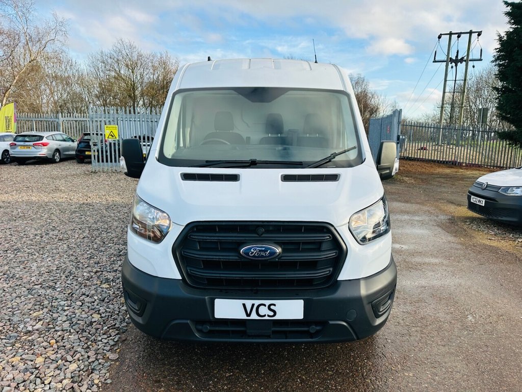 Used Ford Transit 2021 for sale - 76923347: Photo 16