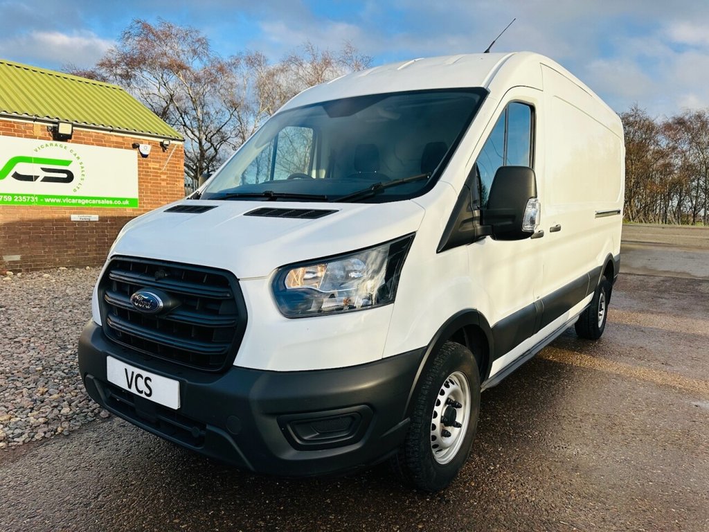 Used Ford Transit 2021 for sale - 76923347: Photo 2