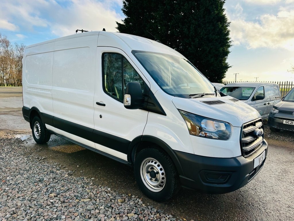 Used Ford Transit 2021 for sale - 76923347: Photo 20