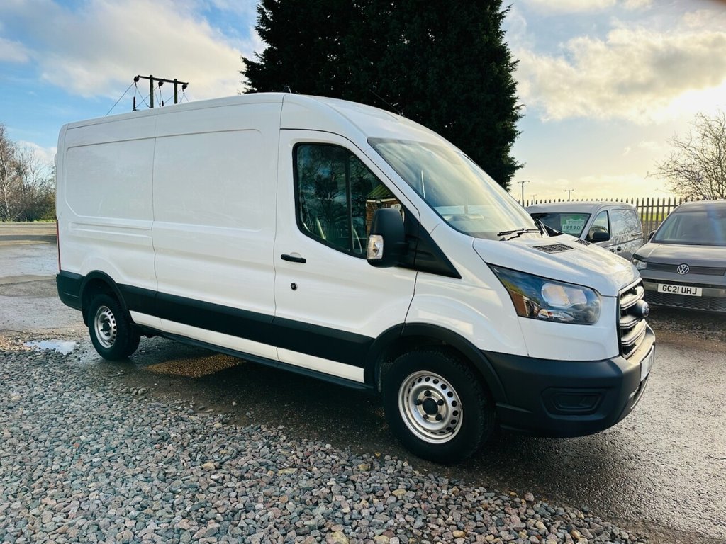 Used Ford Transit 2021 for sale - 76923347: Photo 21