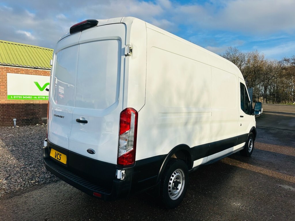 Used Ford Transit 2021 for sale - 76923347: Photo 24