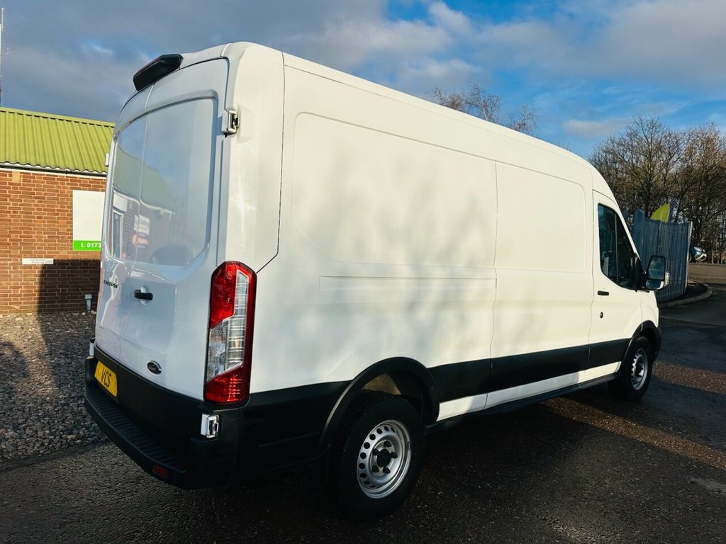 Used Ford Transit 2021 for sale - 76923347: Photo 25