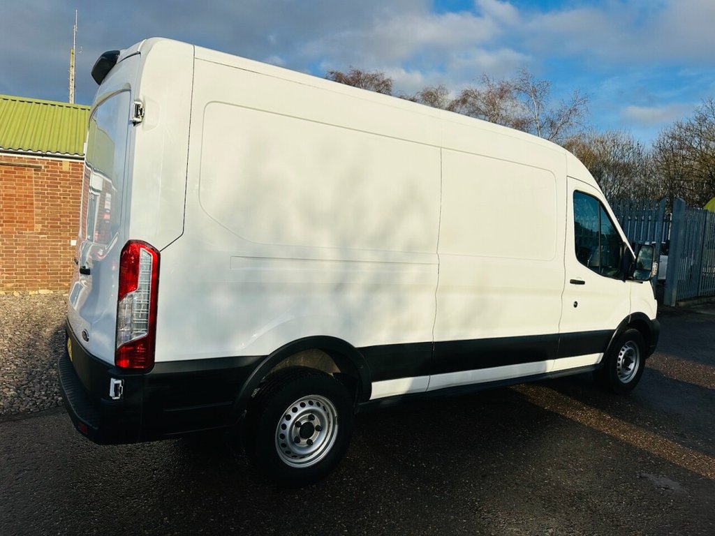 Used Ford Transit 2021 for sale - 76923347: Photo 26