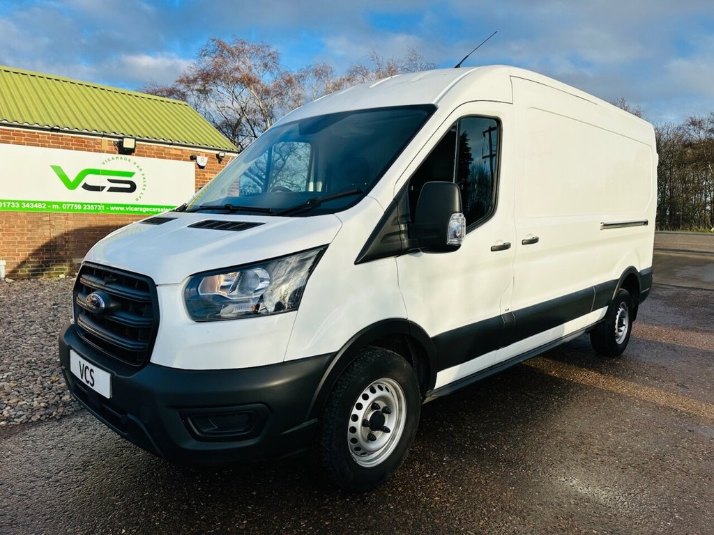 Used Ford Transit 2021 for sale - 76923347: Photo 3