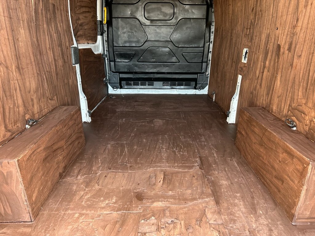 Used Ford Transit 2021 for sale - 76923347: Photo 34
