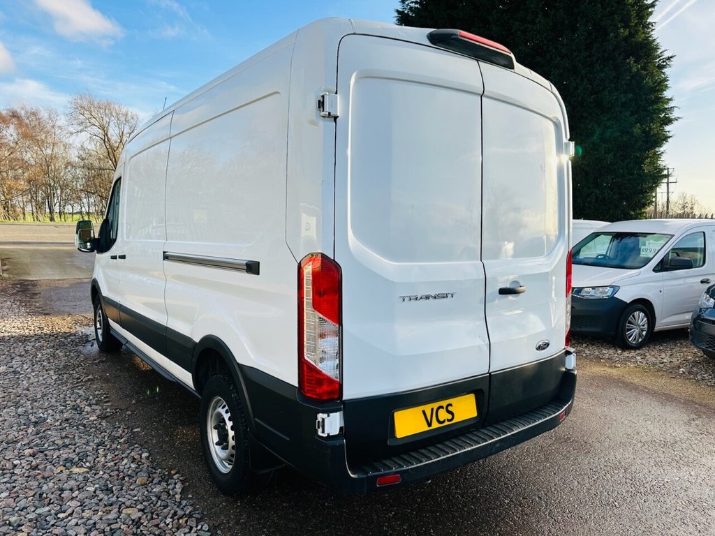 Used Ford Transit 2021 for sale - 76923347: Photo 36