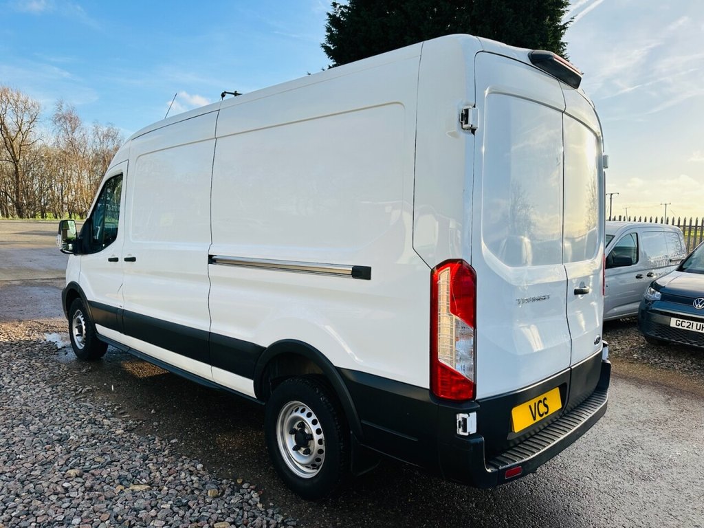 Used Ford Transit 2021 for sale - 76923347: Photo 37