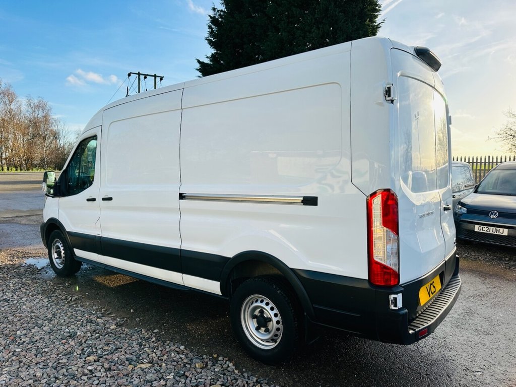 Used Ford Transit 2021 for sale - 76923347: Photo 38