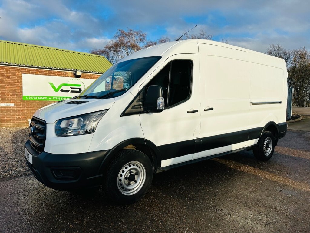 Used Ford Transit 2021 for sale - 76923347: Photo 4