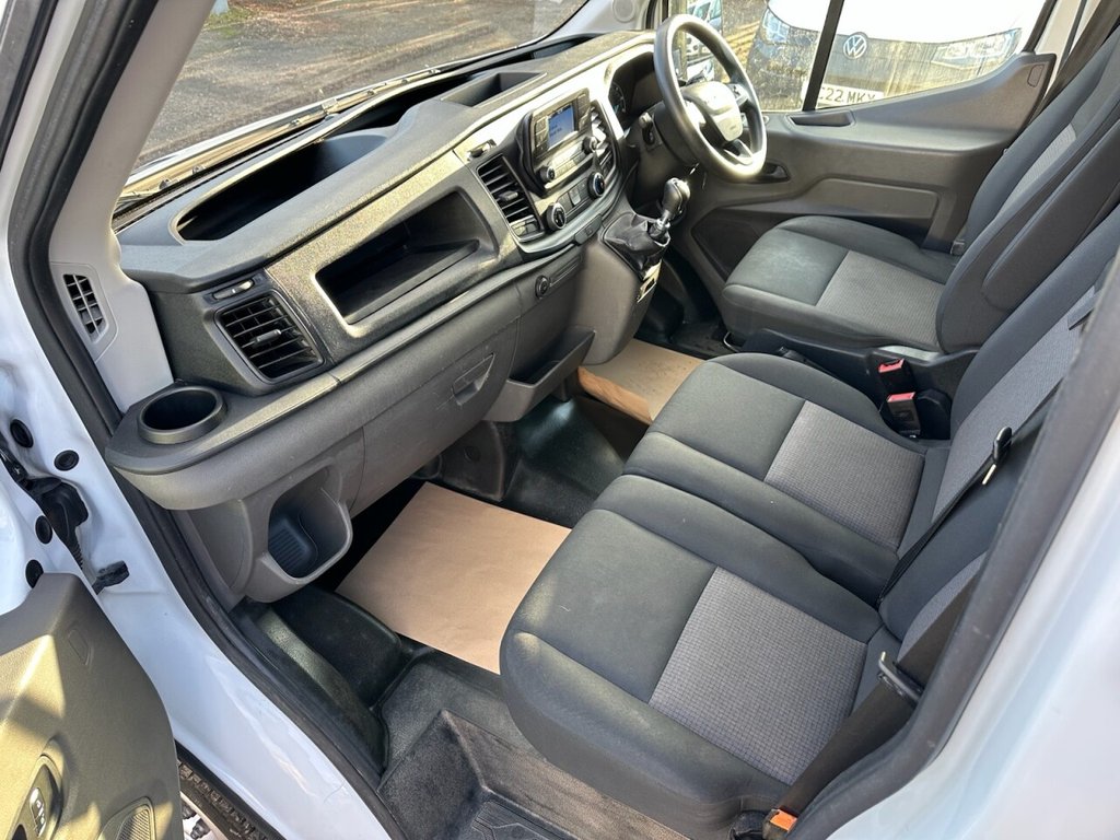 Used Ford Transit 2021 for sale - 76923347: Photo 43