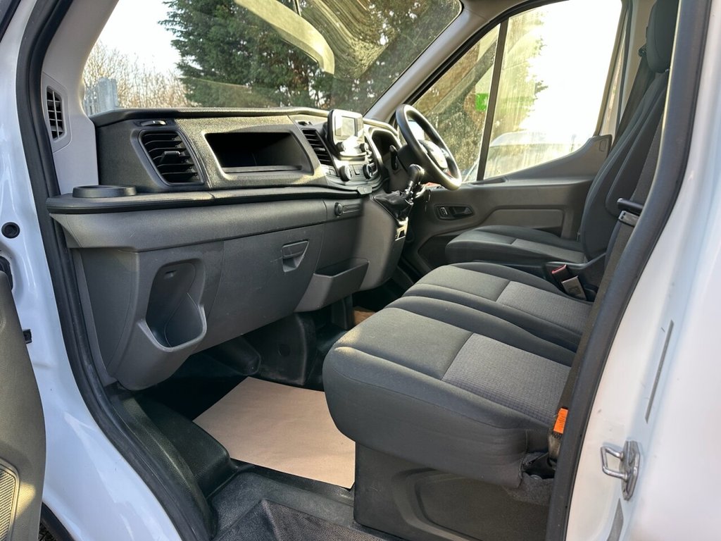 Used Ford Transit 2021 for sale - 76923347: Photo 44
