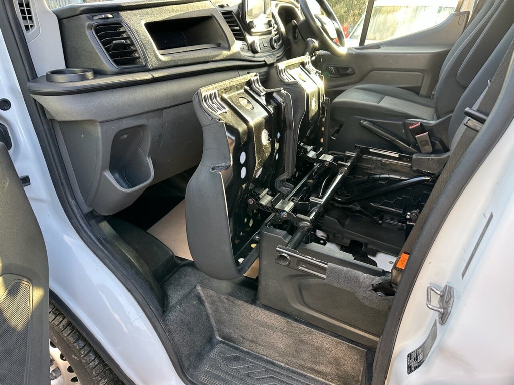 Used Ford Transit 2021 for sale - 76923347: Photo 45