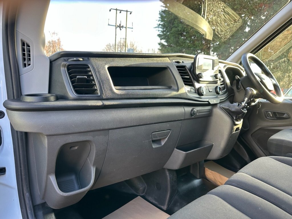 Used Ford Transit 2021 for sale - 76923347: Photo 49