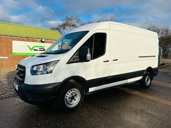Used Ford Transit 2021 for sale - 76923347: Photo