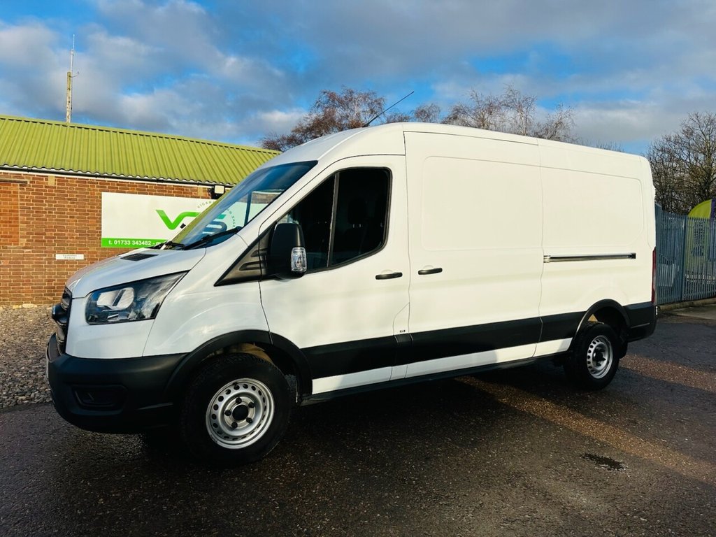 Used Ford Transit 2021 for sale - 76923347: Photo 5