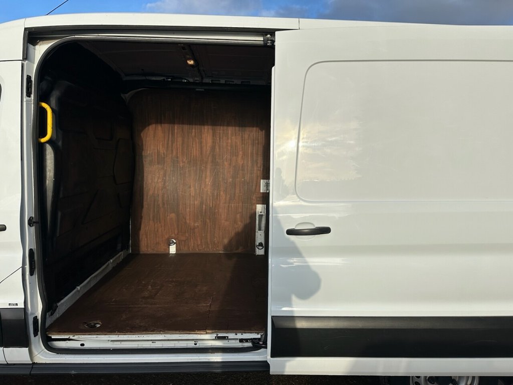 Used Ford Transit 2021 for sale - 76923347: Photo 6