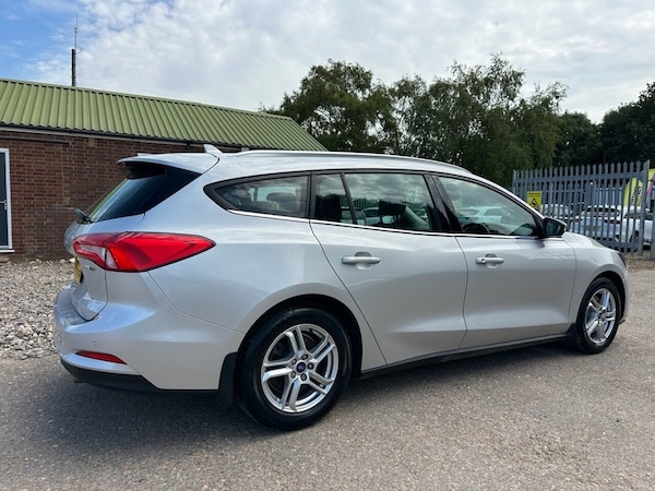 Used Ford Focus 2021 for sale - 75135490: Photo 12