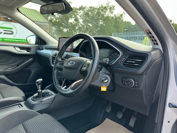 Used Ford Focus 2021 for sale - 75135490: Photo 34