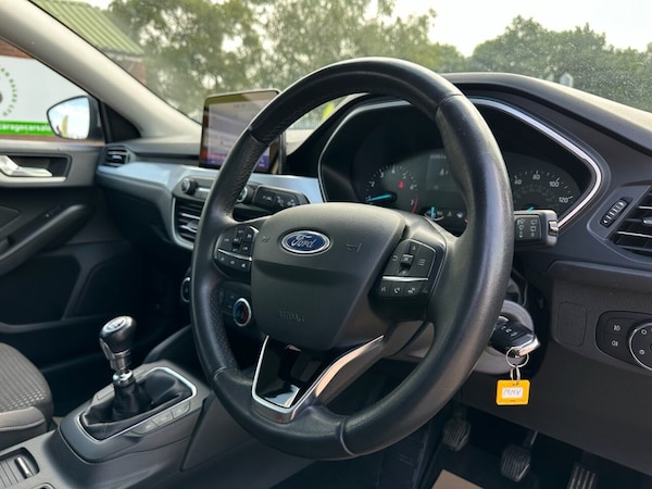 Used Ford Focus 2021 for sale - 75135490: Photo 35